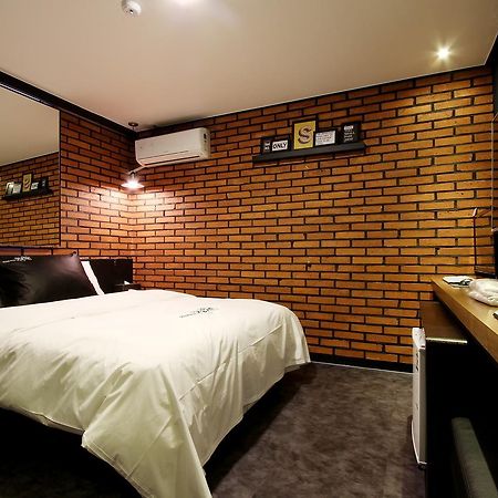 Daejeon Page Hotel Exteriör bild