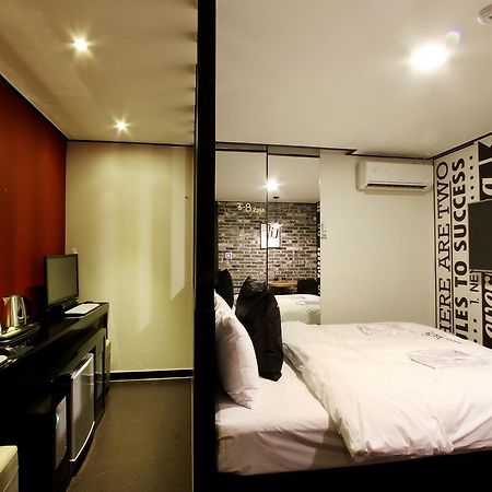 Daejeon Page Hotel Exteriör bild
