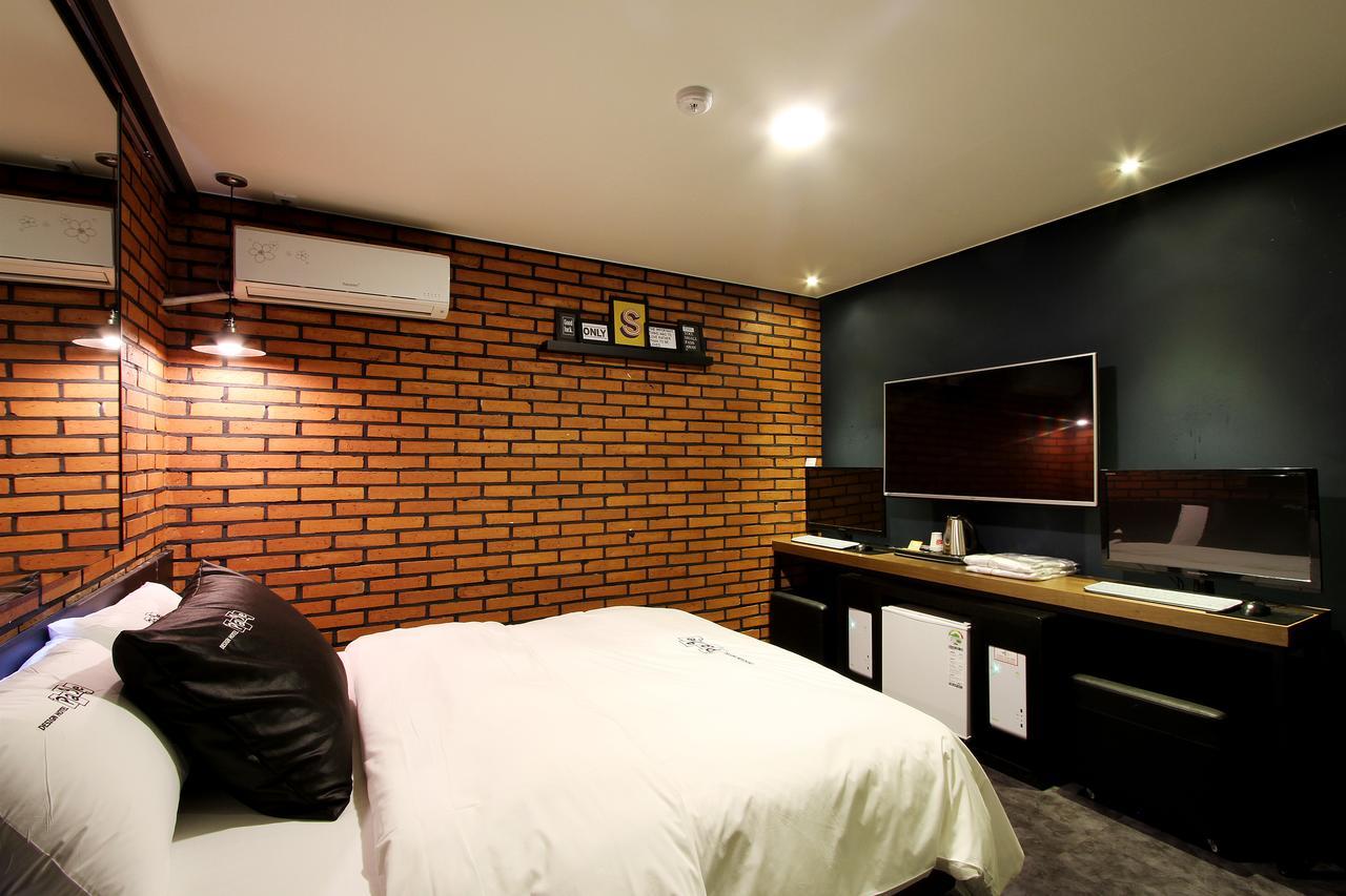 Daejeon Page Hotel Exteriör bild