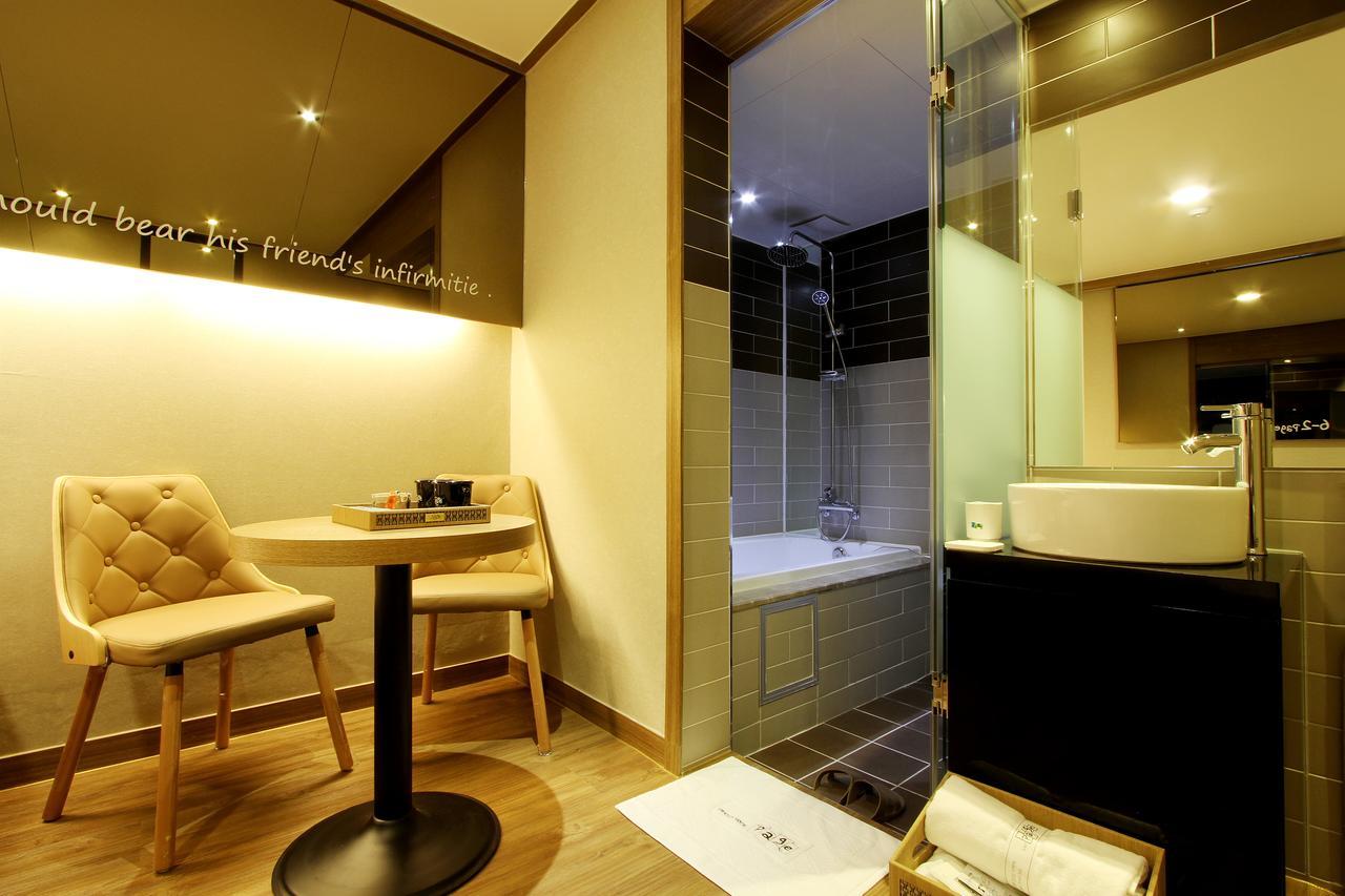 Daejeon Page Hotel Exteriör bild