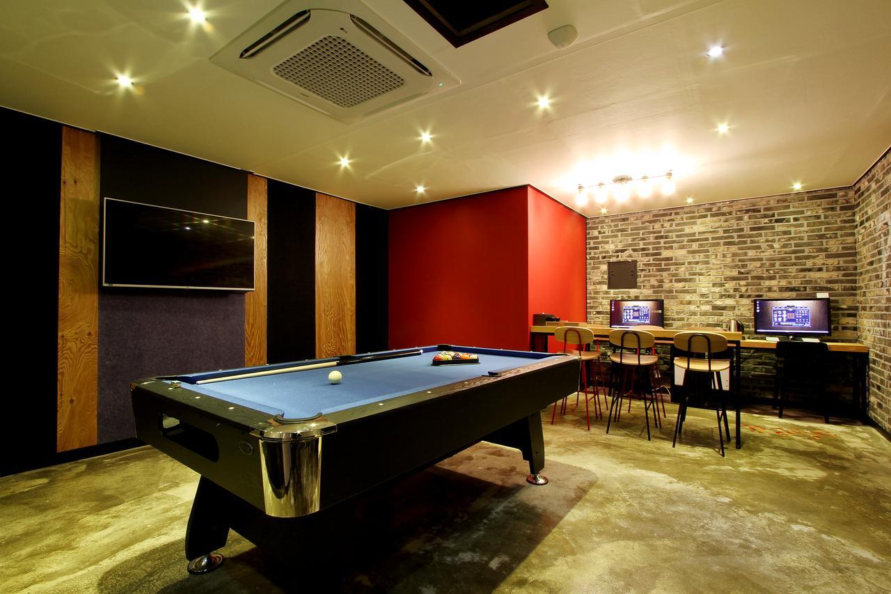 Daejeon Page Hotel Exteriör bild
