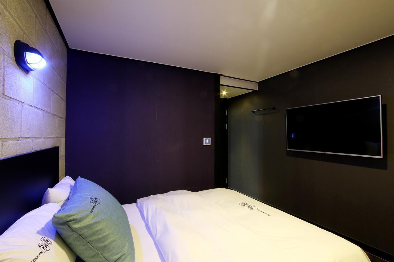Daejeon Page Hotel Exteriör bild