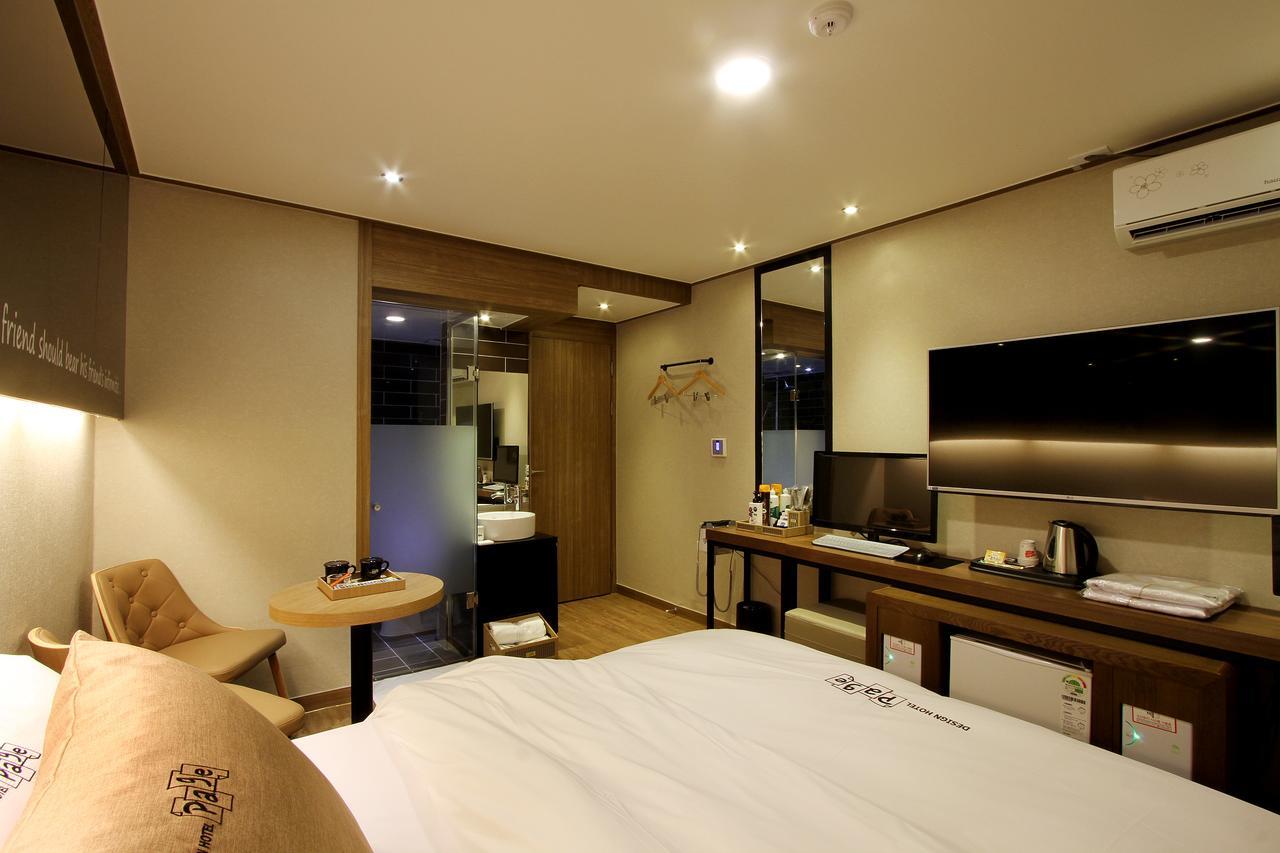 Daejeon Page Hotel Exteriör bild