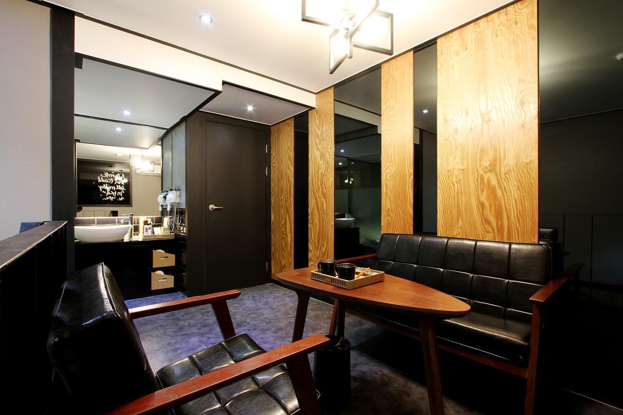 Daejeon Page Hotel Exteriör bild