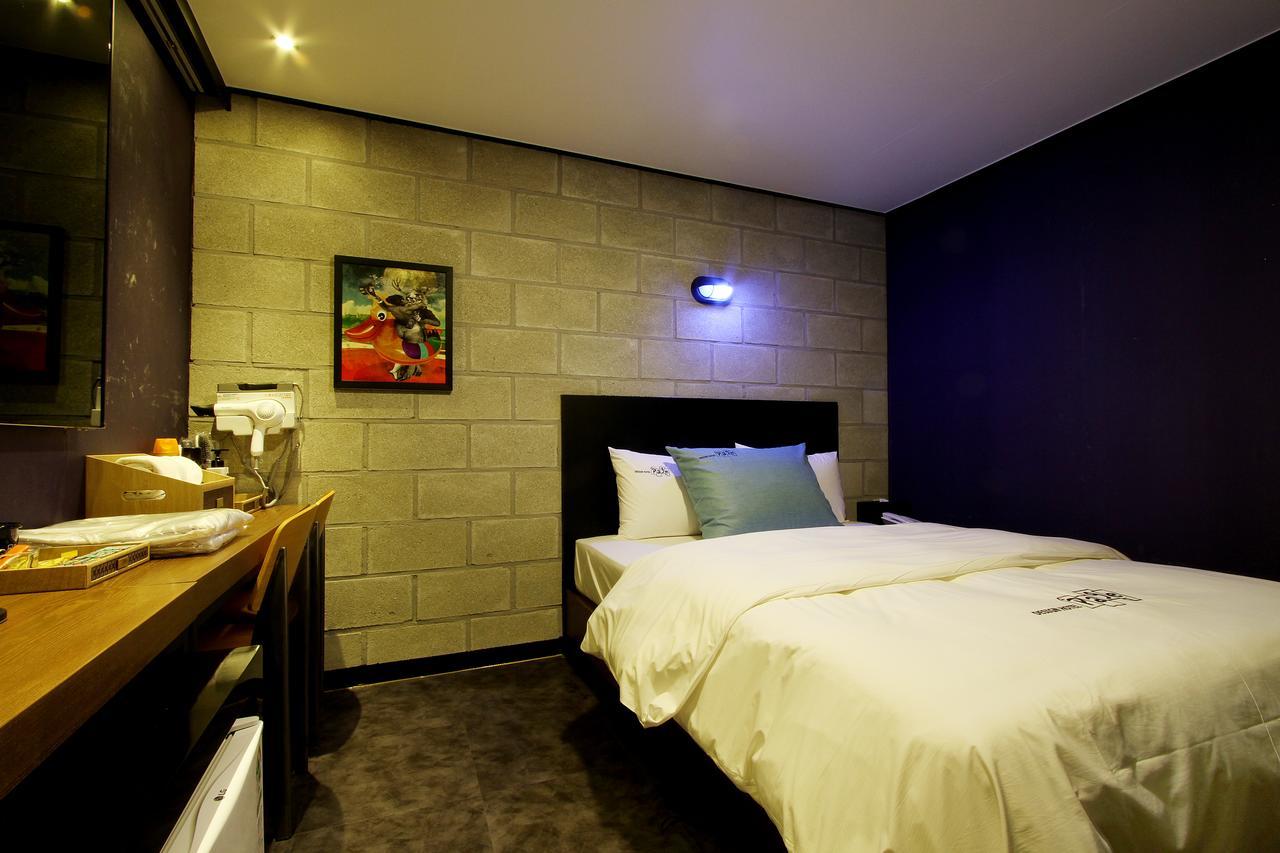 Daejeon Page Hotel Exteriör bild