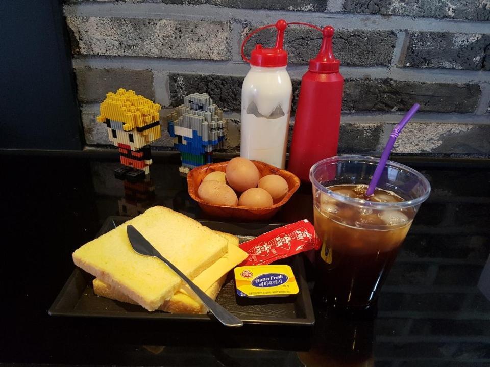 Daejeon Page Hotel Exteriör bild